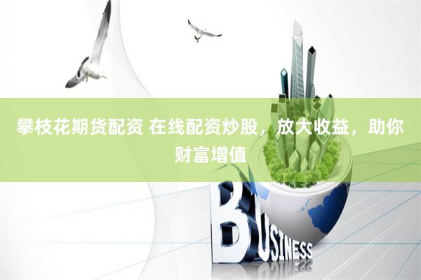 攀枝花期货配资 在线配资炒股，放大收益，助你财富增值